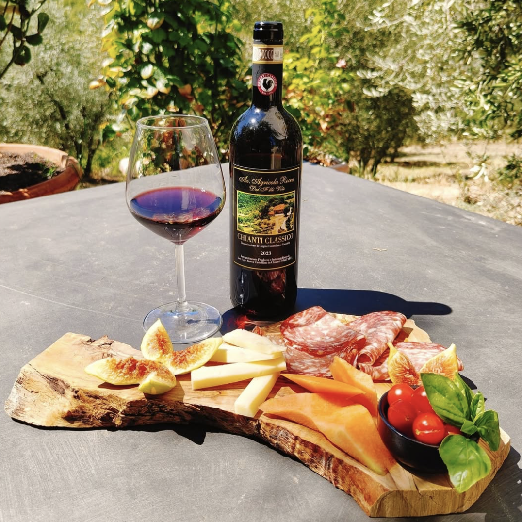 Wine experience